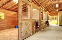 East Finglassie stable construction leads